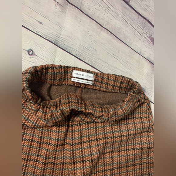 Urban Outfitters Plaid Pants - Picture 3 of 5
